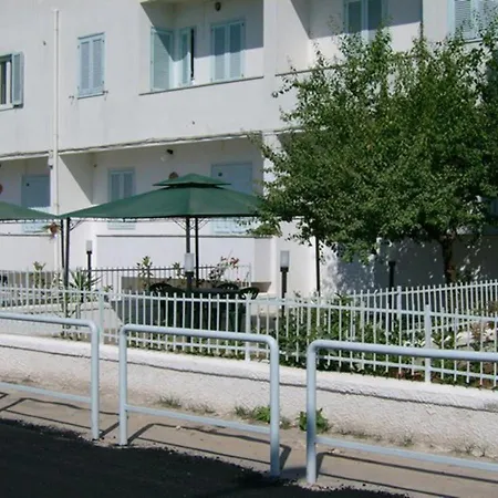 Dom wakacyjny Piscina Milos Villanova di Ostuni