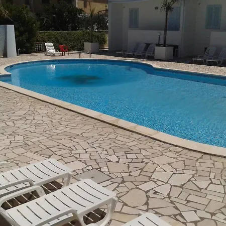 Piscina Milos Dom wakacyjny Villanova di Ostuni