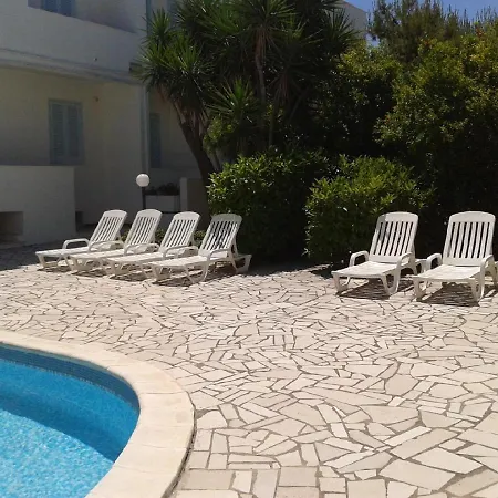 Dom wakacyjny Piscina Milos